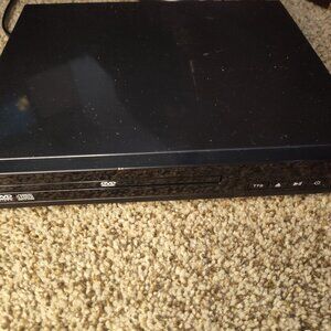 Onn DVD player model #ona18dp001